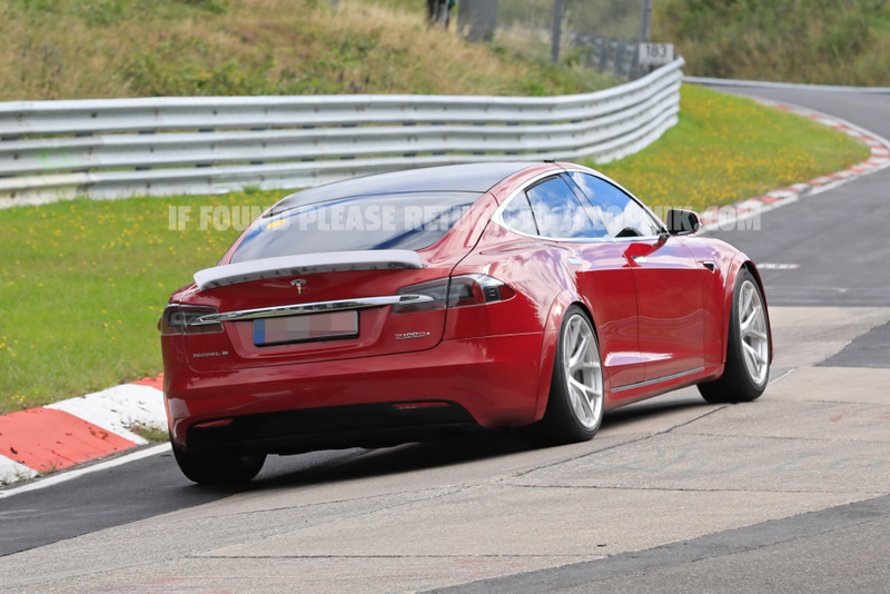 Illustration for article titled The Nürburgring Is No Place For Elon Musk’s Bullshit